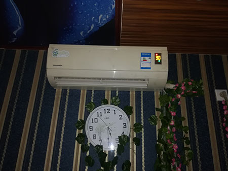 江达空调维修售后服务中心