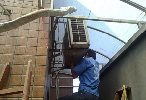 江达空调维修售后服务中心